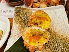 芝士焗蟹宝-花潮料理艺食馆(SM新生活广场店)