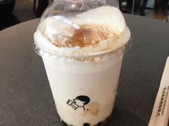 -喜茶(上海兴业太古汇店)