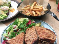 -O'mills Sourdough Bakery&Bistro(永嘉路店)