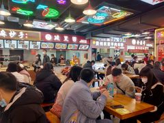 大堂-八一好吃街·高品美食广场