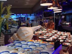 -乔哥铭洋海鲜自助(皇城恒隆广场店)