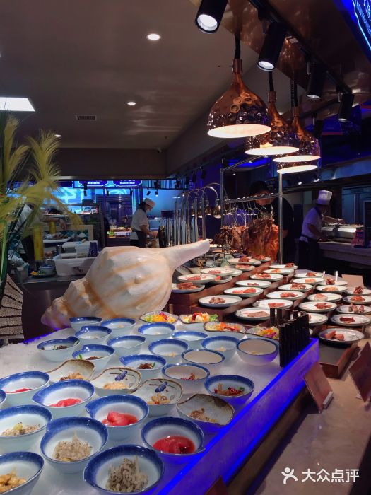 乔哥铭洋海鲜自助(皇城恒隆广场店)图片