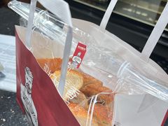 -汉柏麦香德国面包房(海信店)