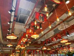 大堂-贤合庄卤味火锅(安吉万达店)