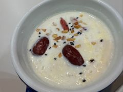 鸡蛋牛奶醪糟-伊祥·敦煌楼