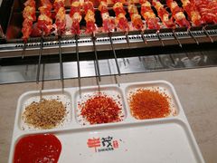 -丰茂烤串(钦州北路店)