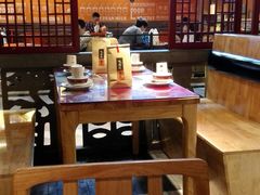 大堂-味福记·本地特色菜(八一万达广场店)