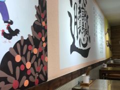 大堂-福瑞记老孙头biangbiang面(新生路店)
