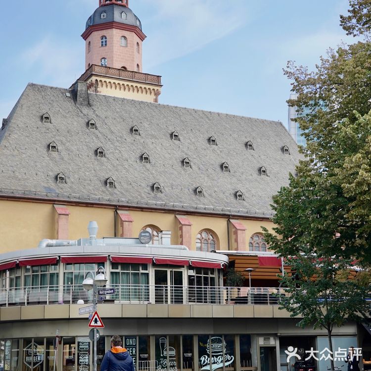 🇩🇪 德国法兰克福 | 老城闲逛一日游攻略🌟