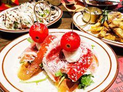 -ZAFFERANO西班牙海鲜饭(上海首店)