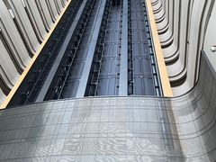 -深圳中洲万豪酒店·大堂酒廊·高空海景