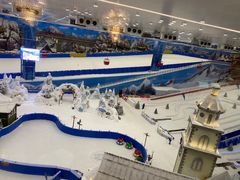 -长沙湘江冰雪世界