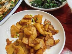 -芦茨金富饭庄·25年老字号·专做稻草鸡