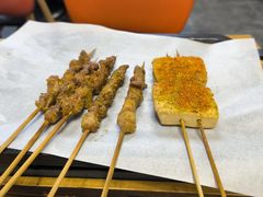 -柳叶刀烧烤(北大清华店)