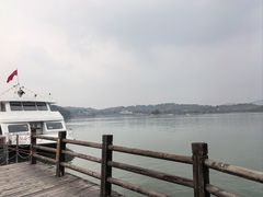 -天目湖山水园