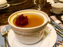 -中國藍-梁子庚餐廳