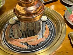 -蒲葵传统炭火烤肉(白石龙店)
