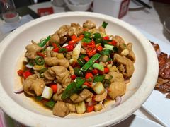 -茅庐川菜(烟台万象汇店)