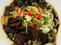 -三古月·老湖州面馆(梅地亚店)