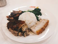 -澳门陈光记烧味饭店(南京德基广场店)