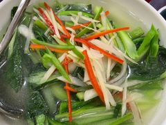 迟菜心-顺峰山庄(金峰店)