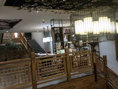 面包甜点陈列柜-宴西湖(滨湖公园店)