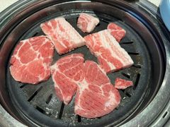 -韩香福烤肉庄园(华夏路店)