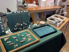 -十八字金·银饰·开蚌DIY·手工体验团建(魏公芳华里店)