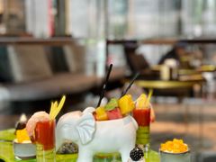 -池畔酒吧 WET Bar