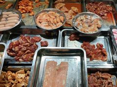 -英雄故事地摊烤肉(马驹桥店)