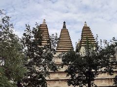 -北京石刻艺术博物馆(五塔寺)