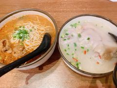 老妈蹄花-谭师爷龙抄手(白下路店)
