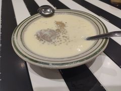 香芋蛋奶西米露-堂屋糖水店(愚园店)
