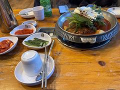 -喇喇排骨火锅·传统韩式脊骨汤(望京西园总店)