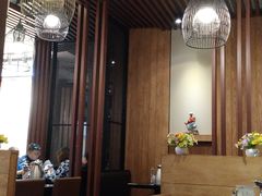 大堂-船歌·鱼水饺青岛菜(合肥路永旺店)