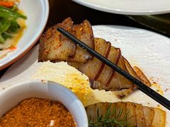 -北戴河转鱼·炒螃蟹酱餐厅