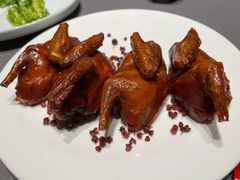 脆皮乳鸽-许家菜(望江店)
