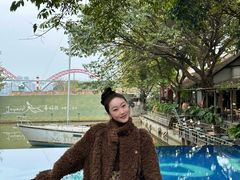 -喜洲吧·江畔老船厂·庭院餐厅(喜临院店)