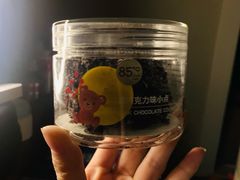 -85度C(生甜甜圈研究工坊·上海平凉店)