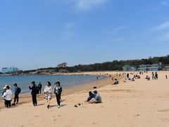 -青岛第二海水浴场