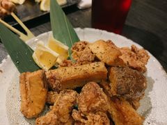 美醉堂秘制炸鸡块-Fukumimi·美醉堂 居酒屋(金尚店)