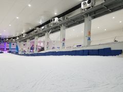 -重庆际华园室内极限运动中心