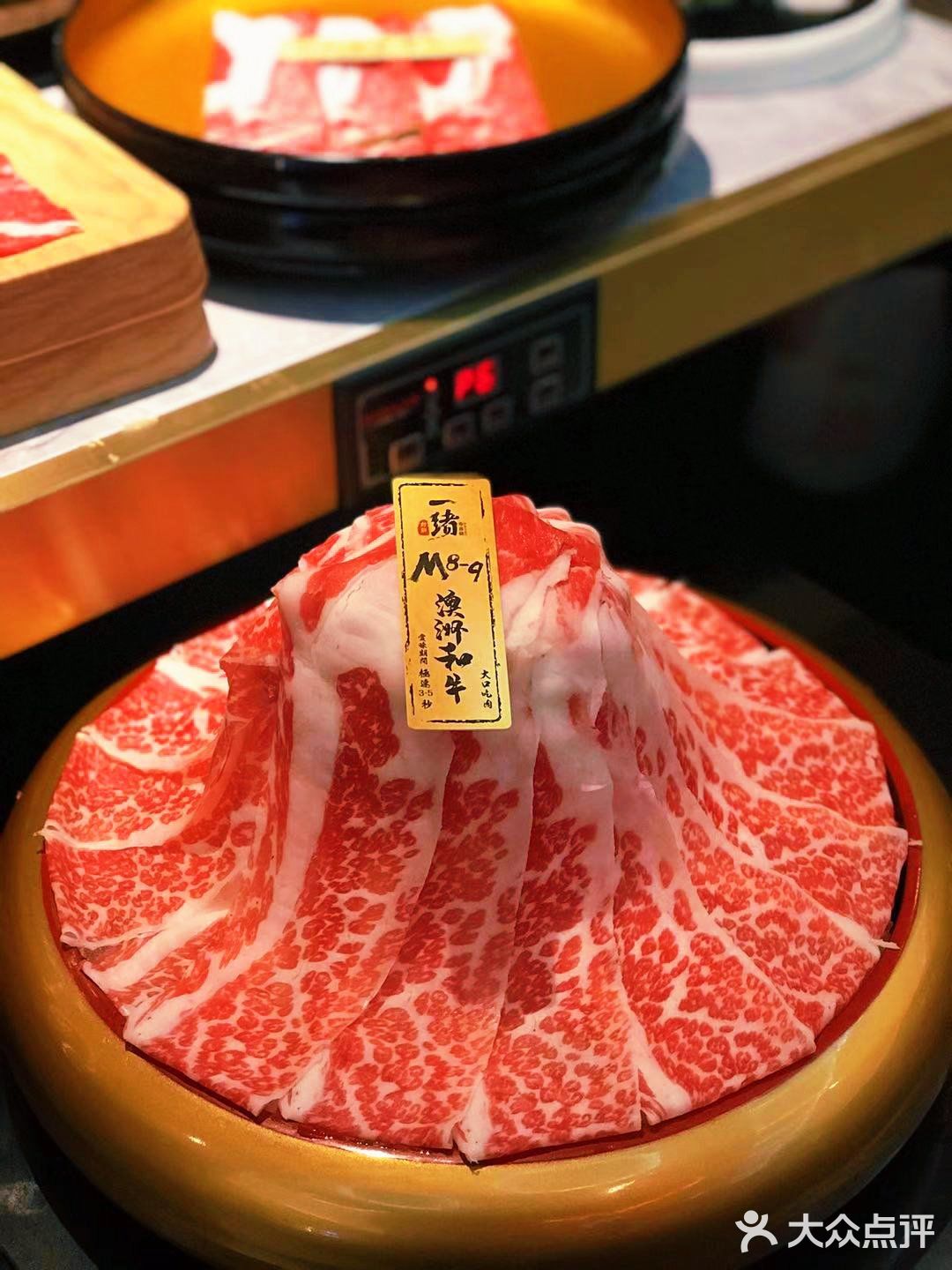 放肆开涮🔥M8、M9和牛无限畅吃