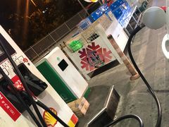 -中国石化金城加油站