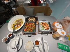 -绿茶餐厅(广州天河城店)