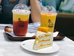 -丹礼糖甜品