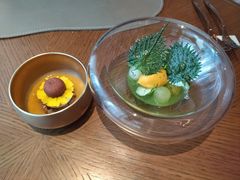 -Amber(香港置地文华东方酒店)