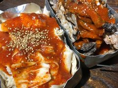 -火焰枪蛋·烧烤(奉天街店)