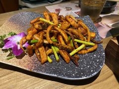 -冰川延边料理·炭烤串(原小木屋店)