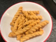 小麻花-山城棒棒军手作火锅·天花板手撕水牛鲜毛肚(北京店)